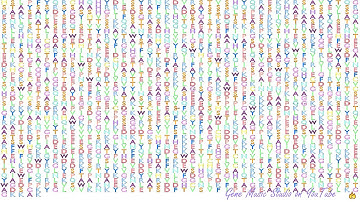 Gene Music using Protein Sequence of MYOM1 "MYOMESIN 1"