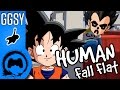 HUMAN FALL FLAT - Goku's Gonna Show You - TFS Gaming