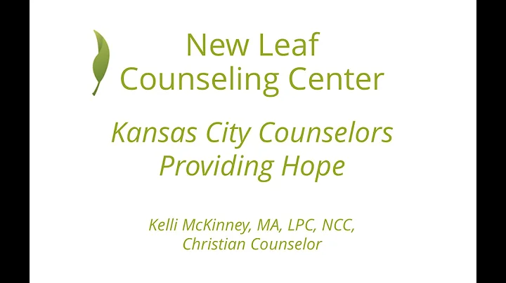 Kelli McKinney, MA, LPC, NCC, Christian Counselor