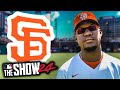 This was the game of the year  mlb the show 24 san francisco giants franchise  ep 3 s1