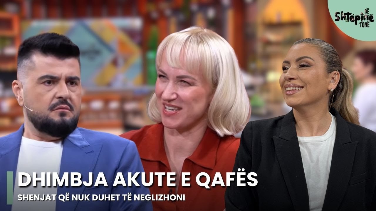 Dhimbja akute e qafës, shenjat që nuk duhet të neglizhoni, jo të ngrohta në… - Në Shtëpinë Tonë