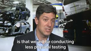 Full Why These Crash Test Dummies Cost Over A Million Dollars News
