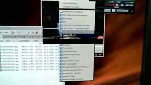 ATI Radeon HD2900XT video overlay problem 01
