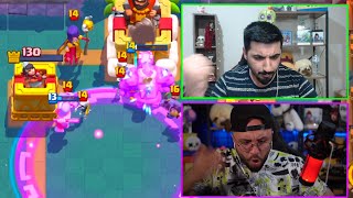 @OyunGemisi34&#39;nin Kazandıran Desteleri! Clash Royale