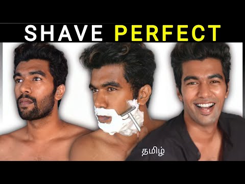 எப்படி Skin Damage இல்லாம Clean & Smoothஅ Shave பண்றது? - Complete Shaving Guide