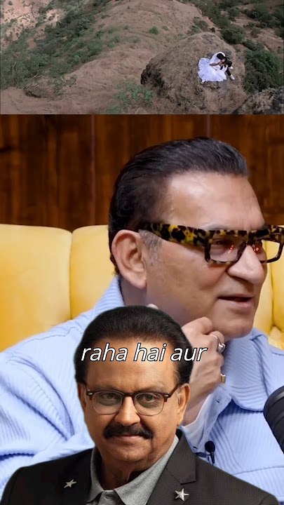 Abhijeet Bhattacharya On Singing Vaada Raha | Shubhankar Mishra Podcast | #abhijeetbhattacharya