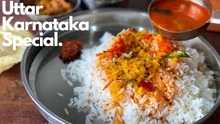 ಉತ್ತರ ಕನಾ೯ಟಕದ ಮಣ್ಣಿನ ಮಡಕಿ ಬ್ಯಾಳಿ ಸಾರು ಭಾಳ ರುಚಿ ರೀ Uttar Karnataka Bele Saaru Recipe| Very Easy