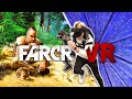 I travelled 3000 miles to try FarCry VR so you don't have to