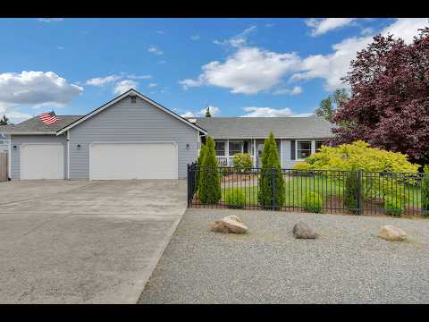 10909 Vickery Ave E, Tacoma, WA home video tour