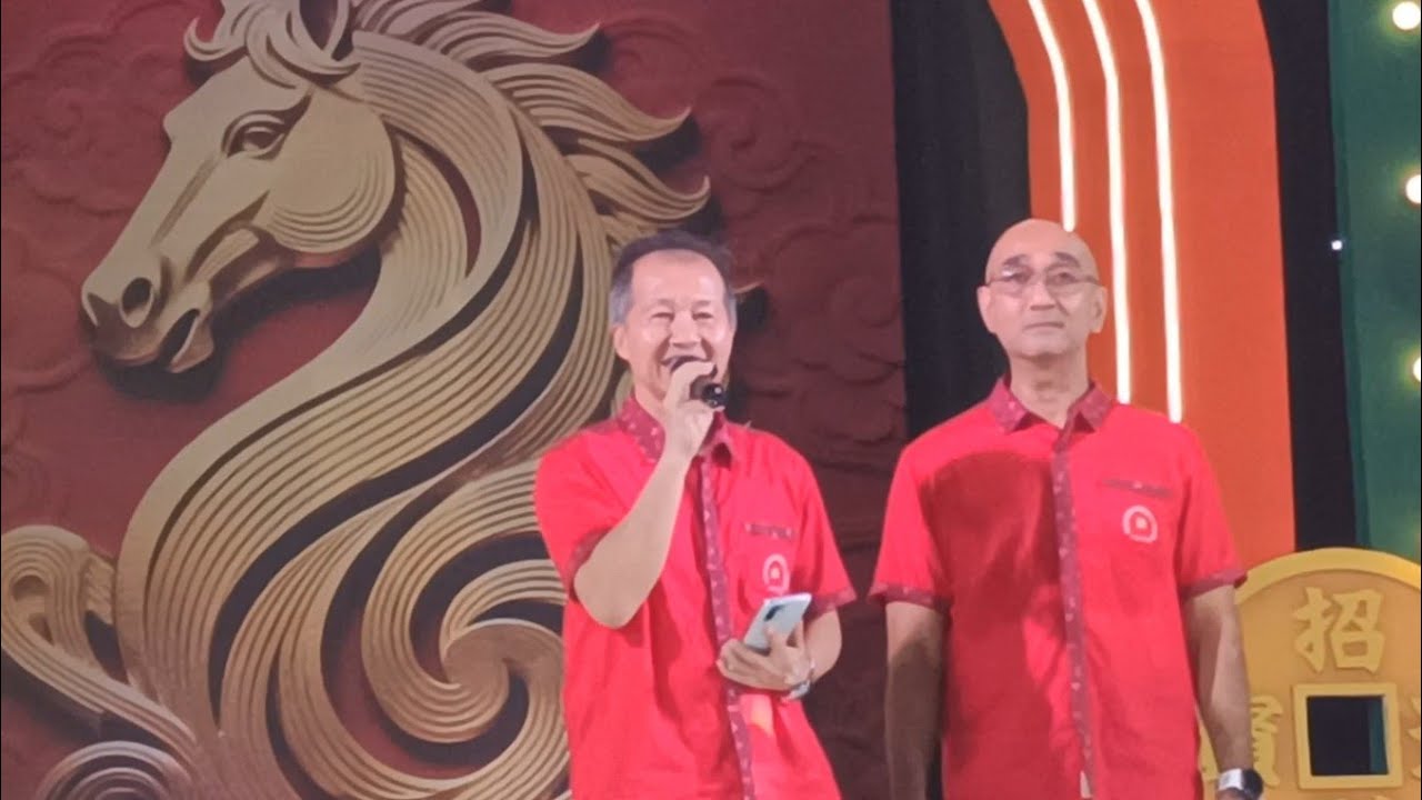 Closing Ceremony speech 3 Maret 2026