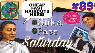 सुकापास शनिवार: #89 लियू बार्बर और हेयर सैलून! screenshot 3