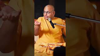 Separation makes love grow fonder #GaurGopalDas #LifeLessons #motivation #relationship #inspiration