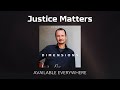 Justice Matters by Derek Jones (Promotional Video)