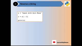 6 Smart Python Codes for daily tasks #python #pythonprogramming #pythontutorial #pythonprojects
