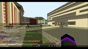 Minecraft Prison Island -  To Catch Another Hacker