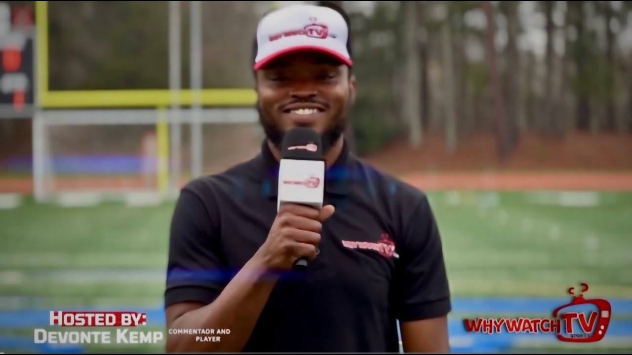 🏈  Georgia Smoke vs Shockwave/ 7.14.24 / Atlanta, GA 