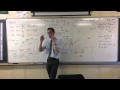 Cosine Rule and Triangle Properties