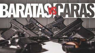 TOP PISTOLAS de AIRSOFT por PRECIO (2026) - ¿Lo Barato Sale Caro? screenshot 3