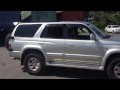Stock No.2112 TOYOTA HILUX SURF 4WD SSR-X 2000