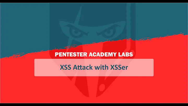 [Attack-Defense] XSS Attack with XSSer