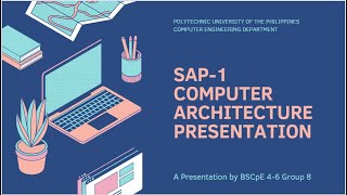 CMPE 30224 - Group 8 - SAP-1 Modified Architecture (Shift Right)