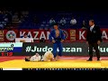 ABDULZHALILOV, Abdula (RUS) - KUANOV, Yesset (KAZ). Grand-Slam Kazan 2021