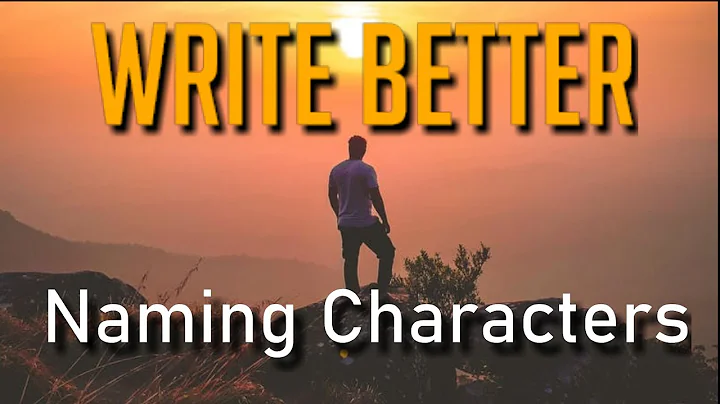 Unleash Your Creativity: Master the Art of Naming Characters