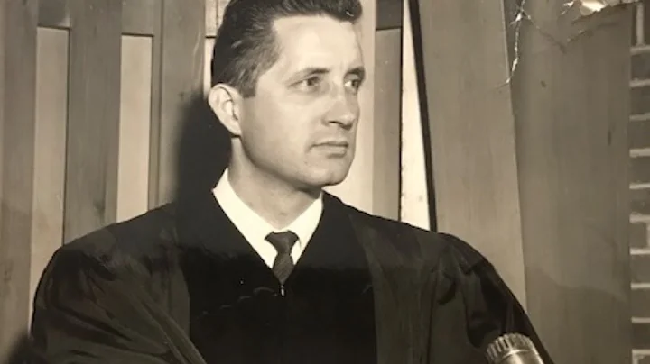 Service of Witness to the Resurrection for Bob Busey