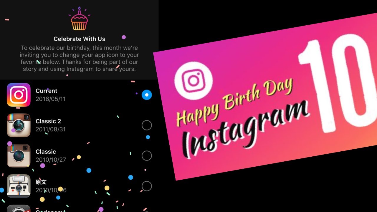 インスタストーリー動く文字全種類 パターン紹介 インスタストーリー加工用文字を動かす裏機能 Instagramテスト中新機能 Youtube