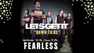 Watch Lets Get It Down To Us video