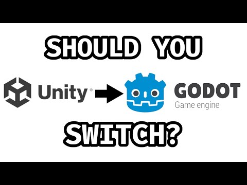Unity Dev Tries Godot For The First Time