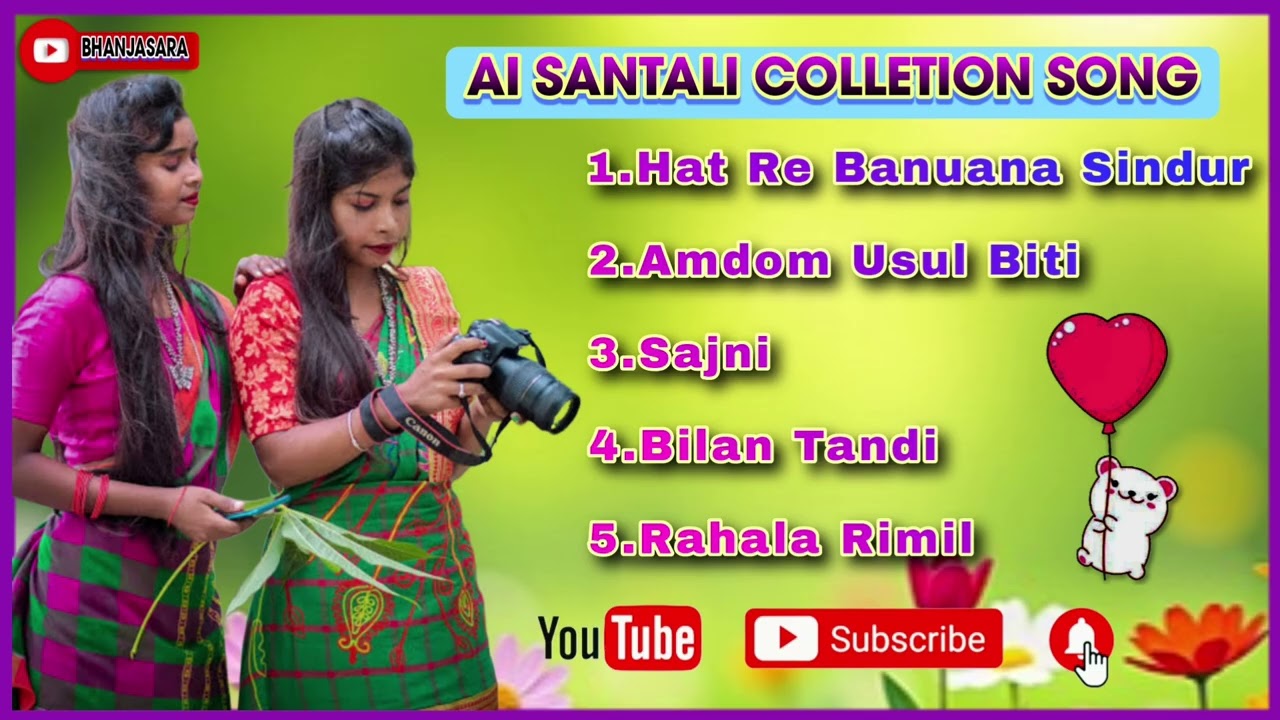 Ai Santali Colletion Song || New Santali Song 2026