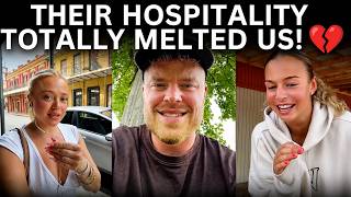 Europeans Melted by Overwhelming US Kindness: "We Never Expected This Level of Hospitality!"