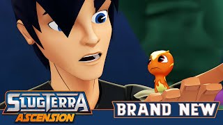 Episode 6: Hidden Depths | BRAND NEW | Slugterra: Ascension