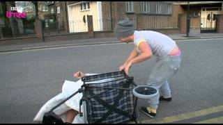 The Begging Plan - Young, Dumb and Living Off Mum - Episode 4 - BBC