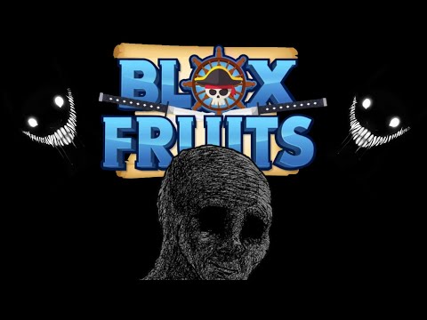 BLOX FRUIT RUINED THIS GUY'S LIFE