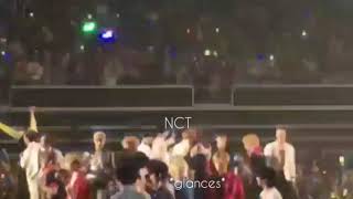 Nct & Hansol Interaction - In The Same Place