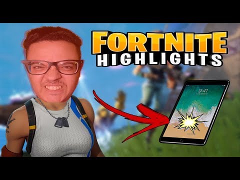 SO VEM PRA LIVE QUEM E HUMILDE! FORTNITE MOBILE - SO VEM PRA LIVE QUEM E HUMILDE! FORTNITE MOBILE