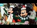 A Christmas Fantasy Parade at Disneyland - 2015 Debut w/Mickey & Minnie, Anna, Elsa, Olaf, Santa