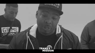 Grime Originals - Tranzmission Festival warm up cypher
