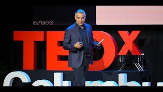 Unlocking the Key to Prosperity | Jorge Guerra | TEDxColumbusHS