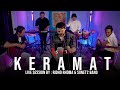 KERAMAT - RIDHO RHOMA SONET2 BAND (Live Session)