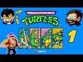 The Death of Domino's - Teenage Mutant Ninja Turtles Arcade: Ep. 1