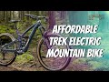 E-Bike Review - Affordable 2024 Trek Fuel EXE Is Full Featured for Any Terrain