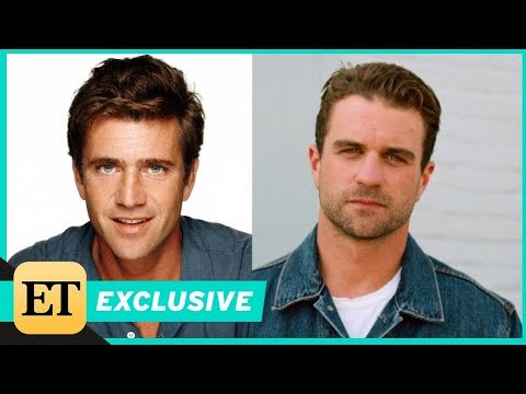 Meet Mel Gibson's