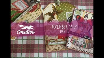 December Daily Day 3