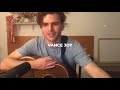 Vance Joy Surprises Mailing List