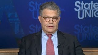 Sen. Franken: Trump ad has 'Elders of Zion' feel