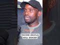 Shorts BARAKA MPENJA ANASEMA PACOME NI BALL DANCER 