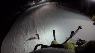 Ski Liberty College Night GoPro